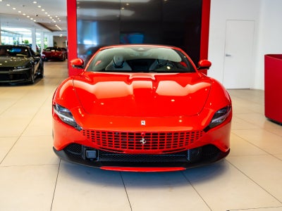 2026 Ferrari Roma Spider Base
