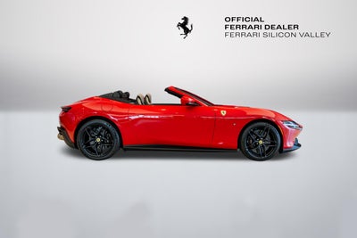 2026 Ferrari Roma Spider Base