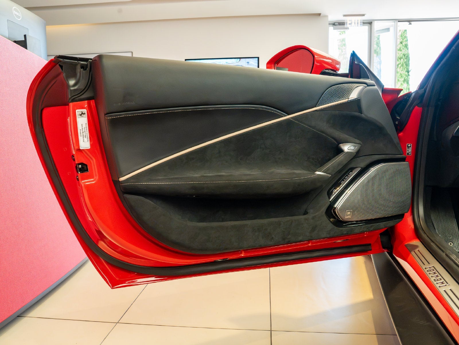 2026 Ferrari Roma Spider Base