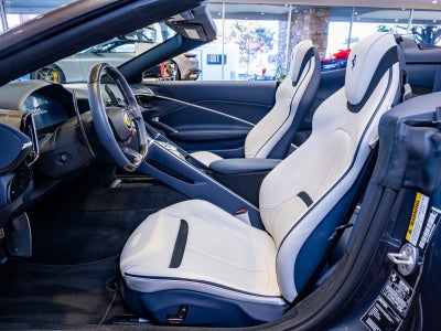 2025 Ferrari Roma Base