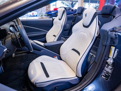 2025 Ferrari Roma Base