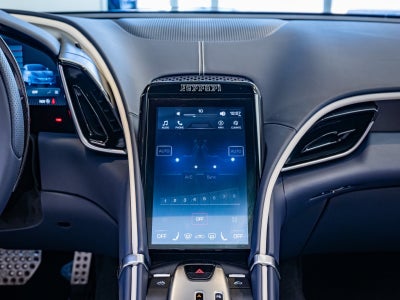 2025 Ferrari Roma Base