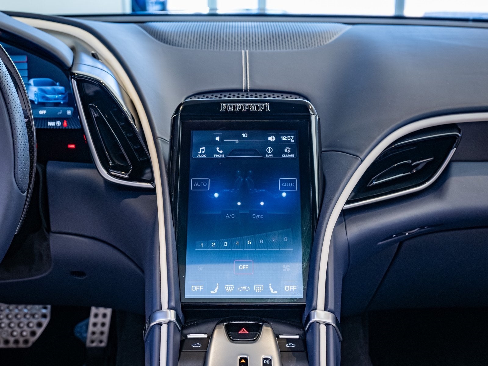 2025 Ferrari Roma Base