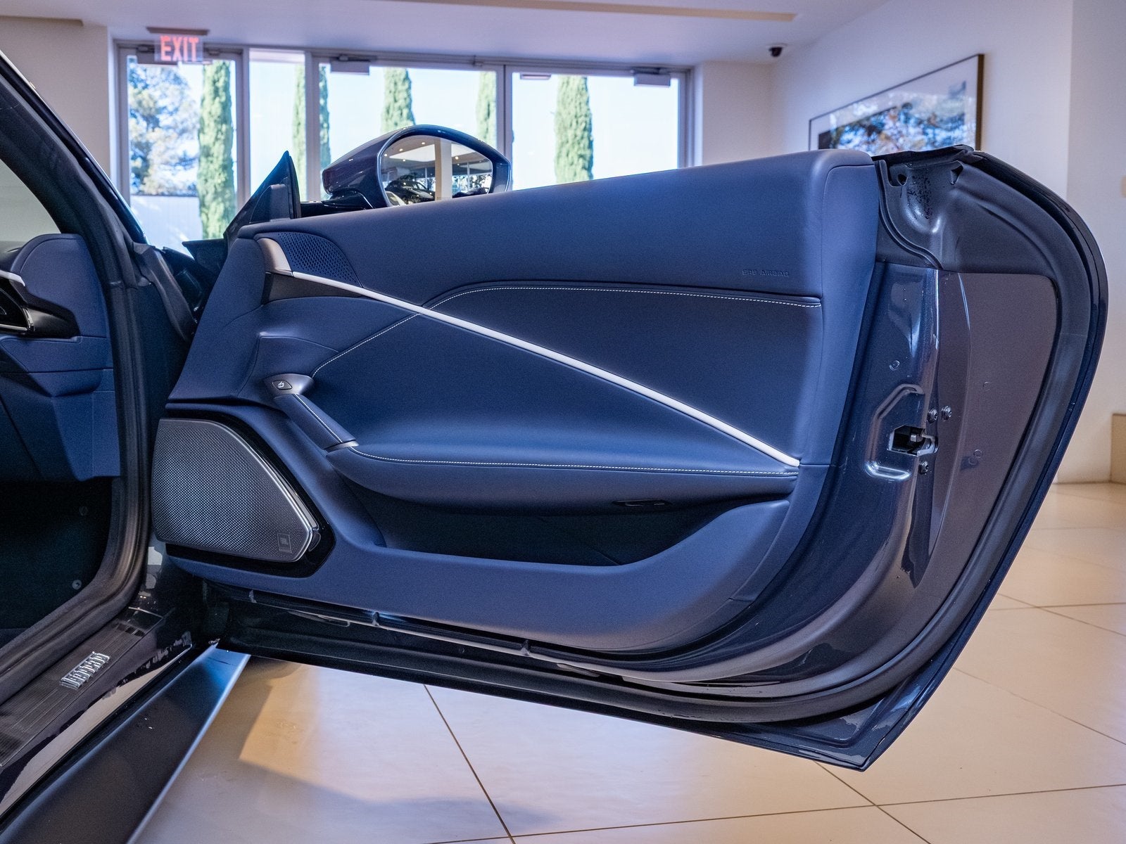 2025 Ferrari Roma Base