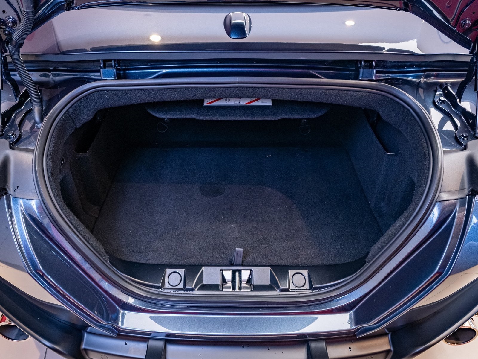 2025 Ferrari Roma Base