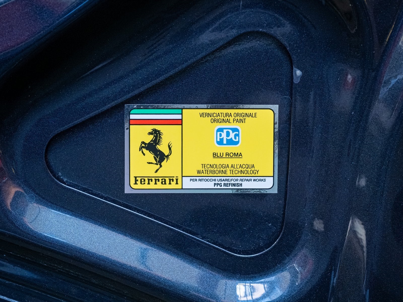 2025 Ferrari Roma Base