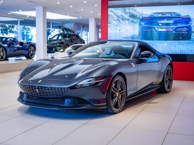 2025 Ferrari Roma Base
