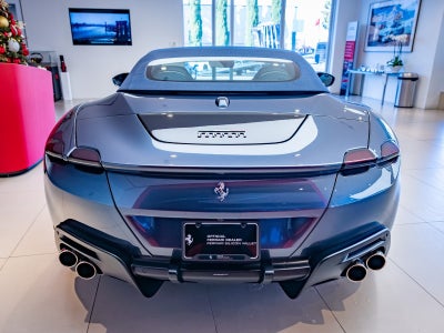 2025 Ferrari Roma Base