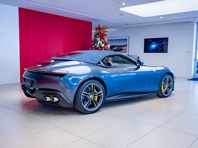 2025 Ferrari Roma Base