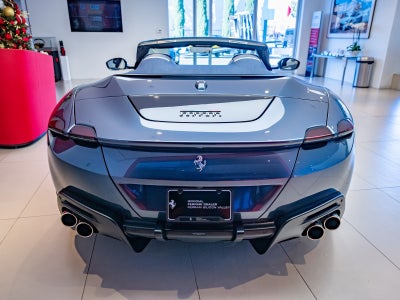 2025 Ferrari Roma Base