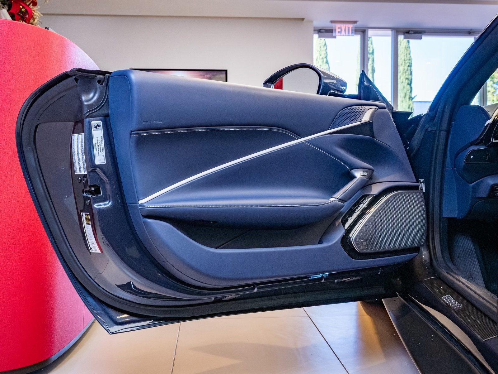 2025 Ferrari Roma Base