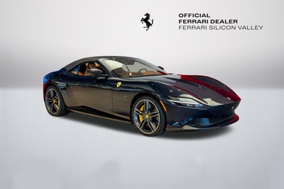 2025 Ferrari Roma Spider Base