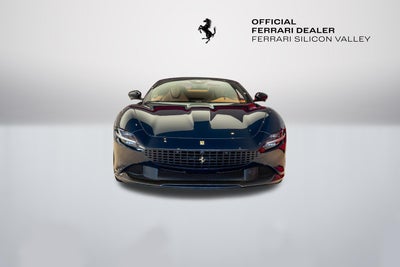 2025 Ferrari Roma Spider Base