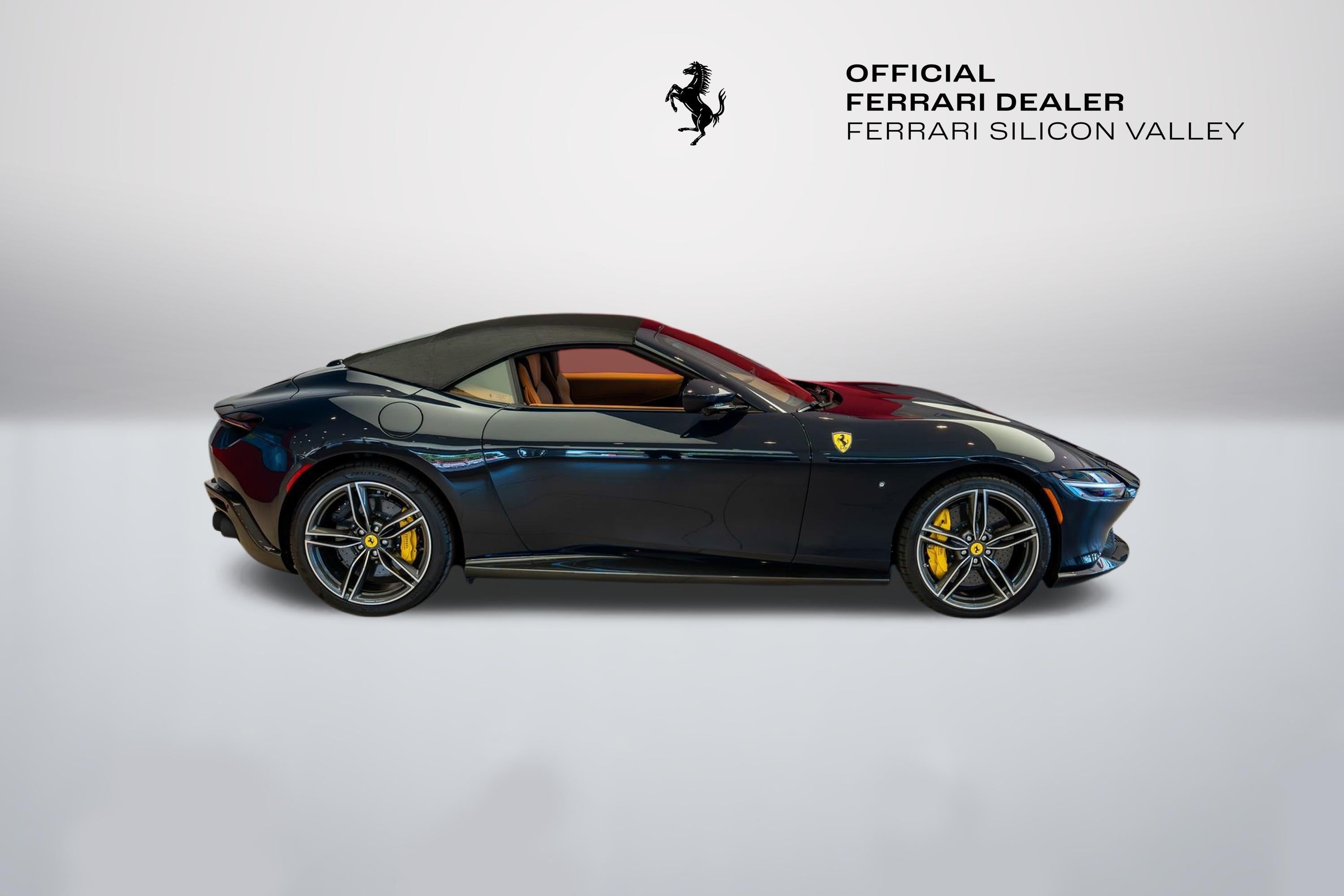 2025 Ferrari Roma Spider Base