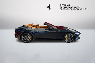 2025 Ferrari Roma Spider Base