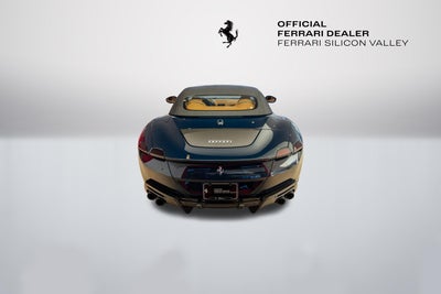 2025 Ferrari Roma Spider Base