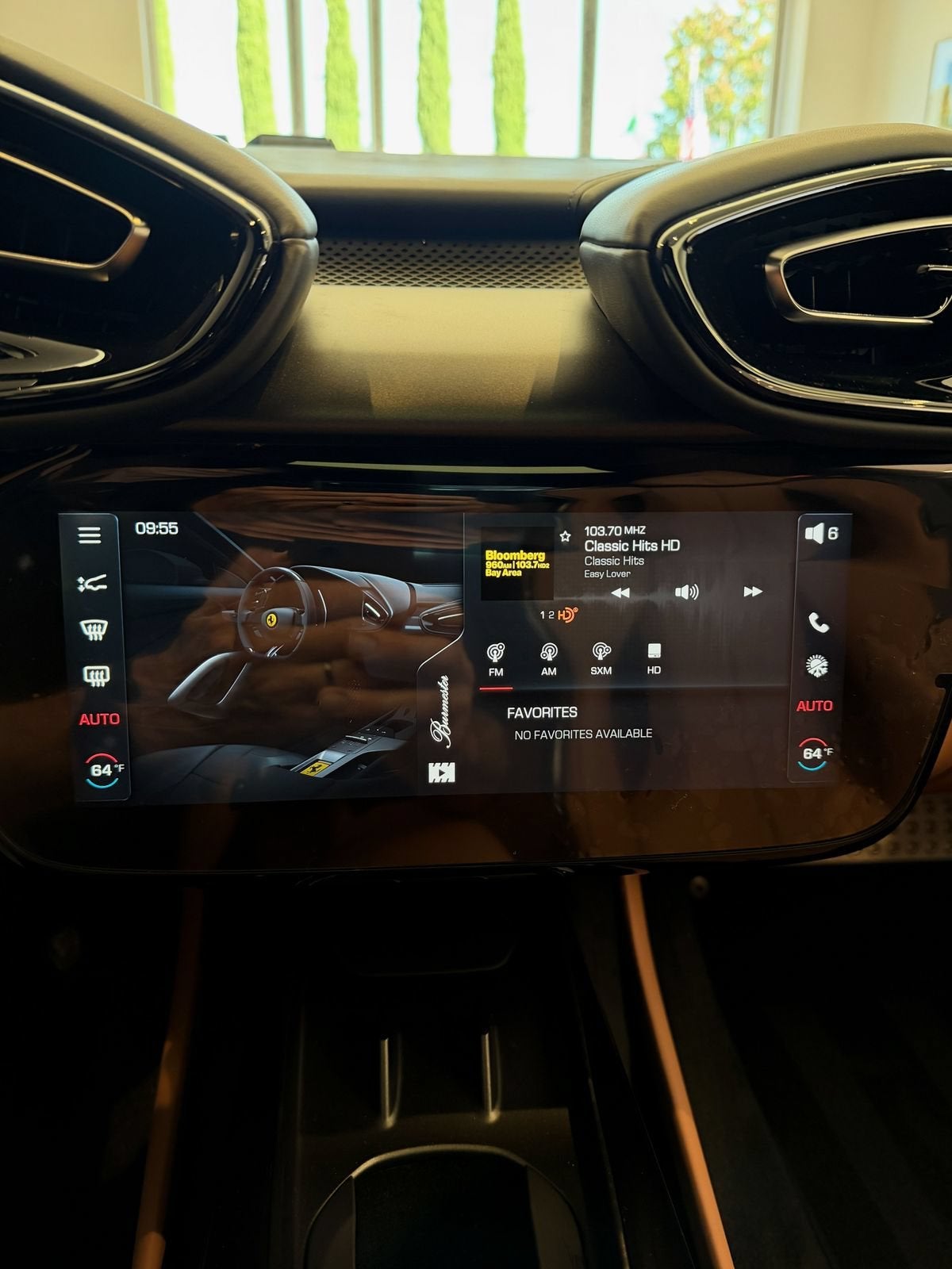 2025 Ferrari 12Cilindri Base