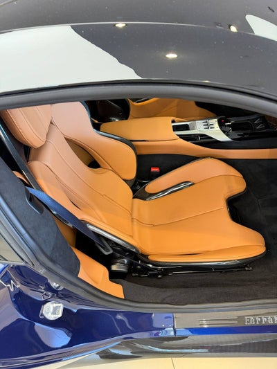 2025 Ferrari 12Cilindri Base