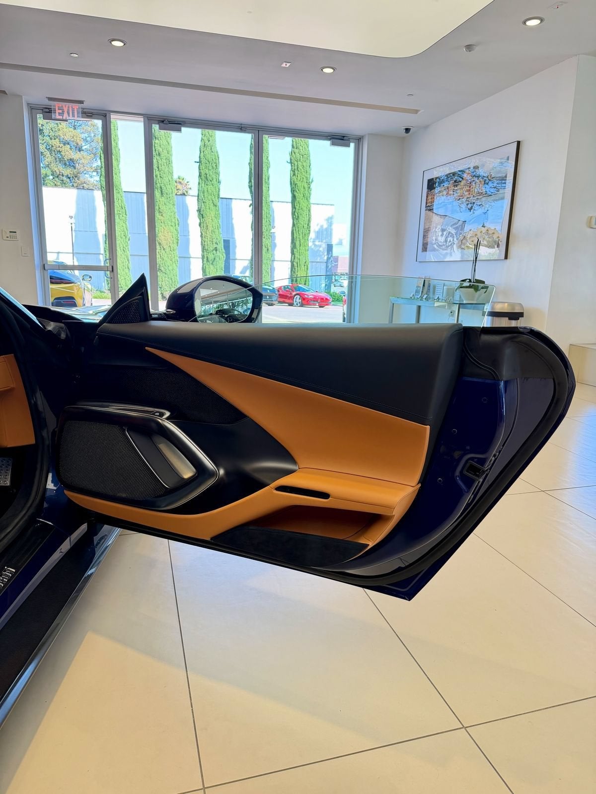 2025 Ferrari 12Cilindri Base
