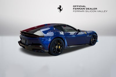 2025 Ferrari 12Cilindri Base