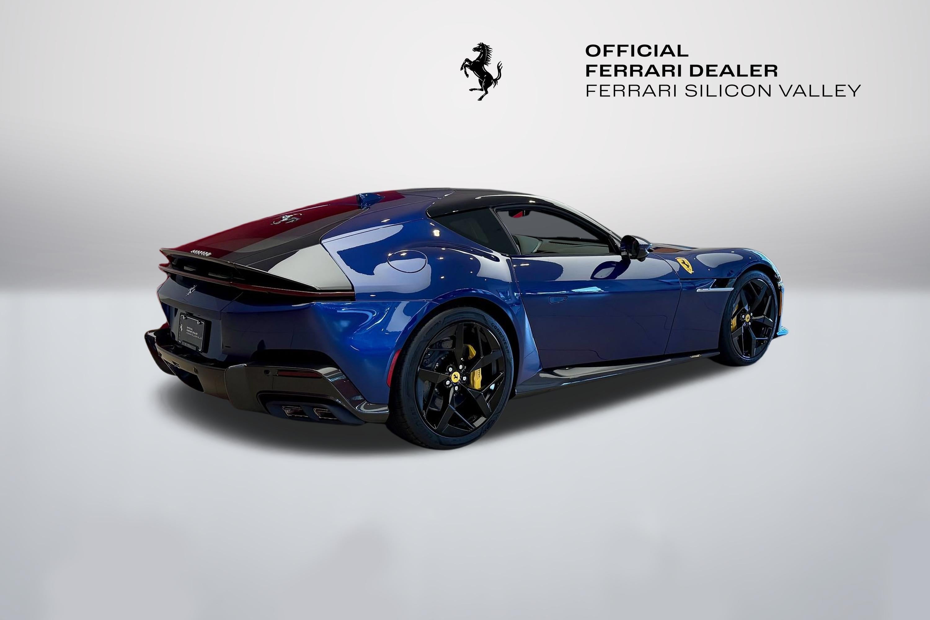 2025 Ferrari 12Cilindri Base