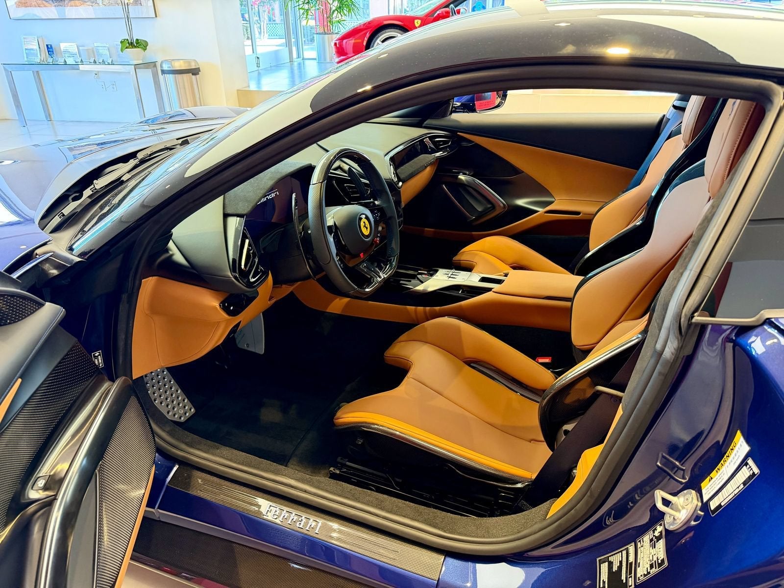 2025 Ferrari 12Cilindri Base
