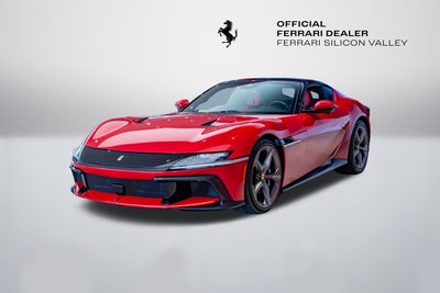 2025 Ferrari 12Cilindri Base