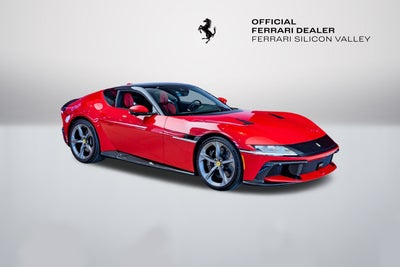 2025 Ferrari 12Cilindri Base