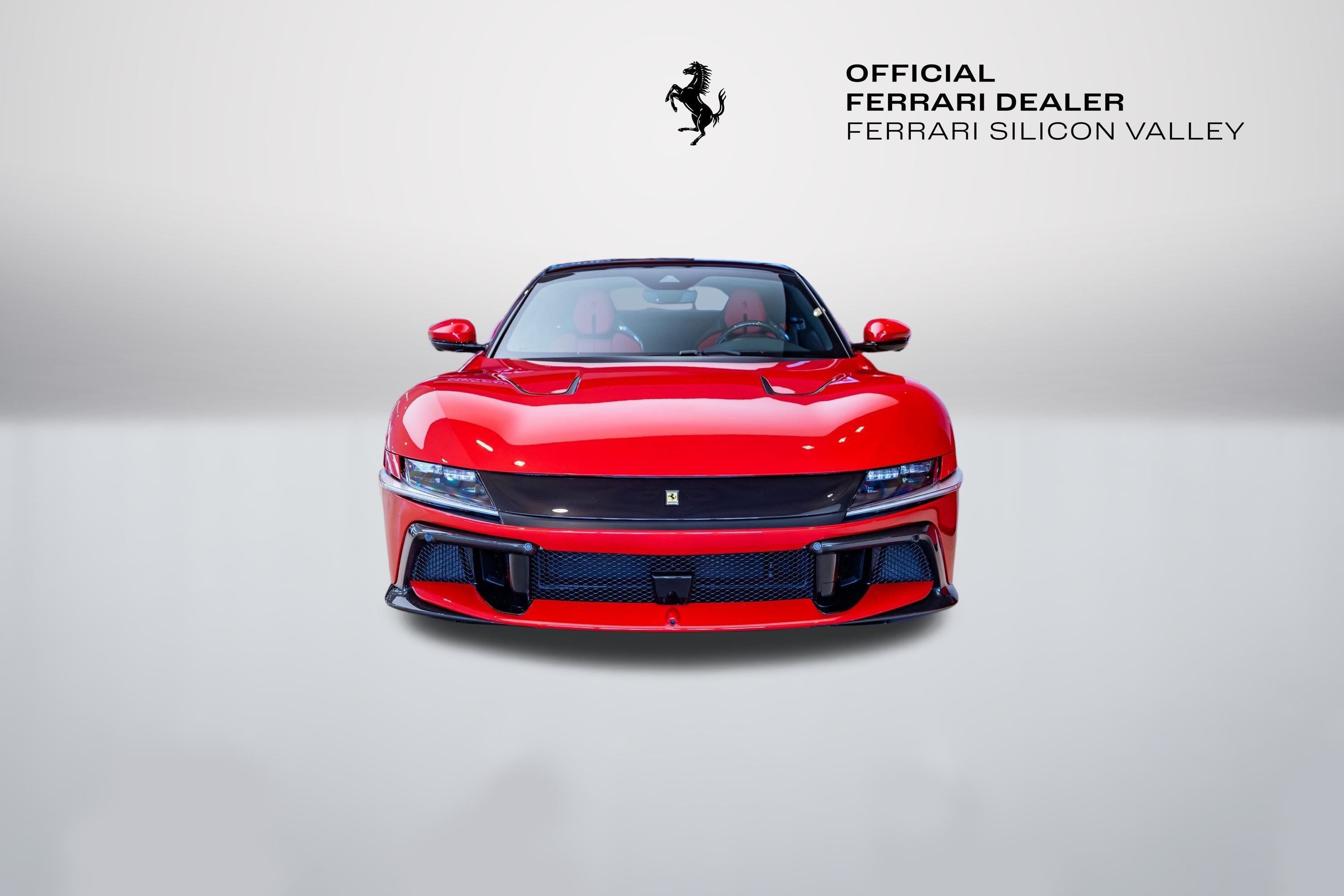 2025 Ferrari 12Cilindri Base