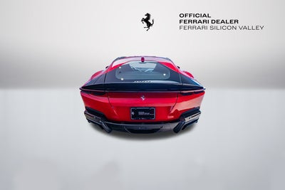 2025 Ferrari 12Cilindri Base