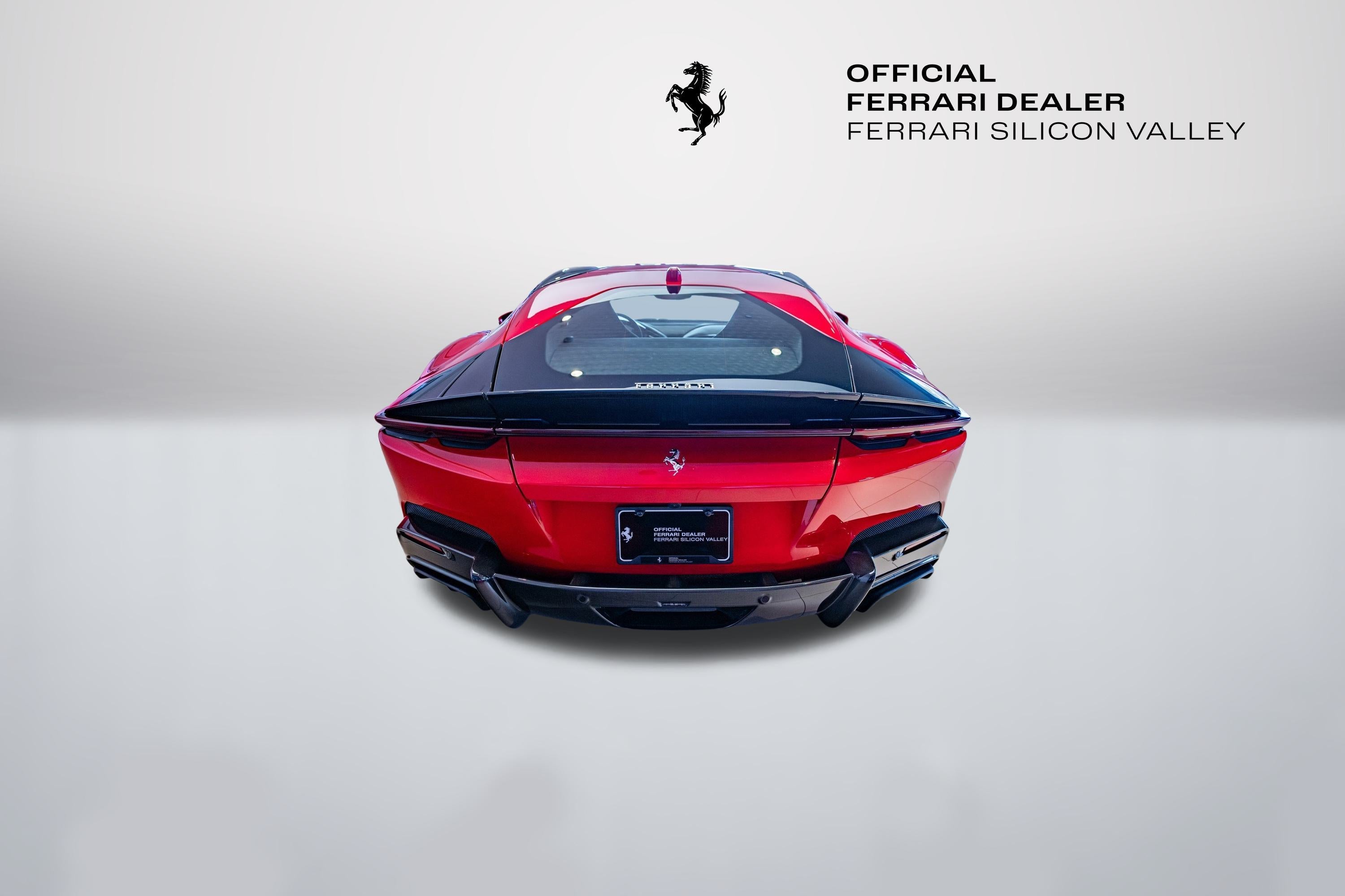 2025 Ferrari 12Cilindri Base