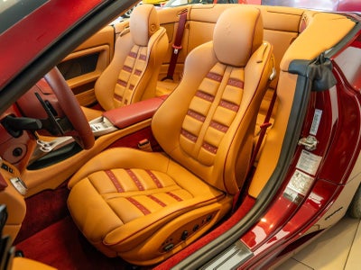 2010 Ferrari California Base