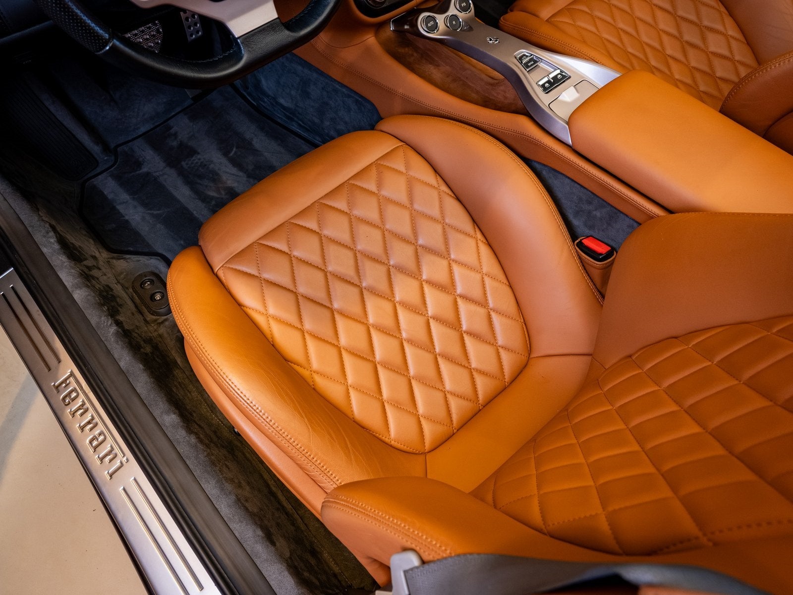 2012 Ferrari California Base