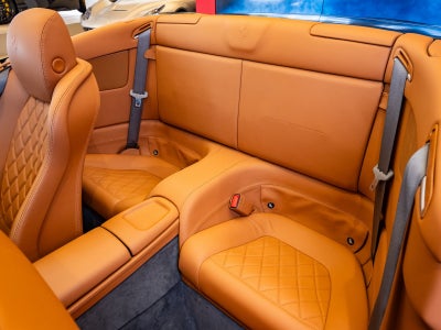 2012 Ferrari California Base