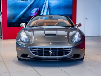 2012 Ferrari California Base