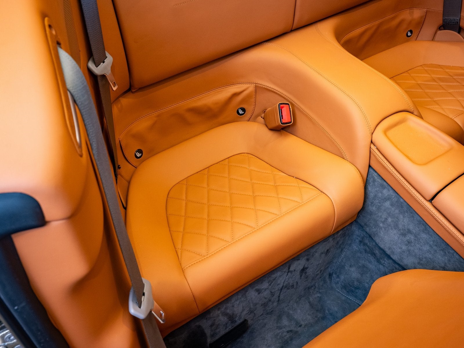 2012 Ferrari California Base