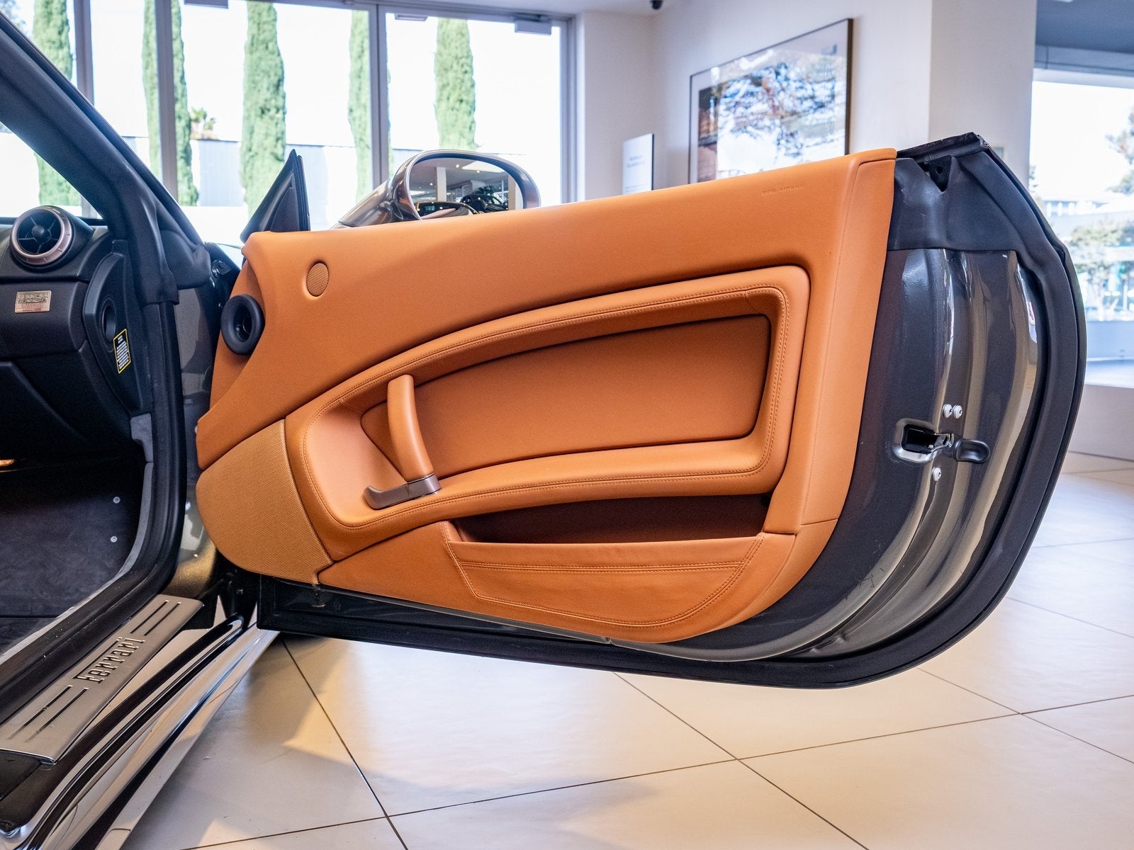 2012 Ferrari California Base