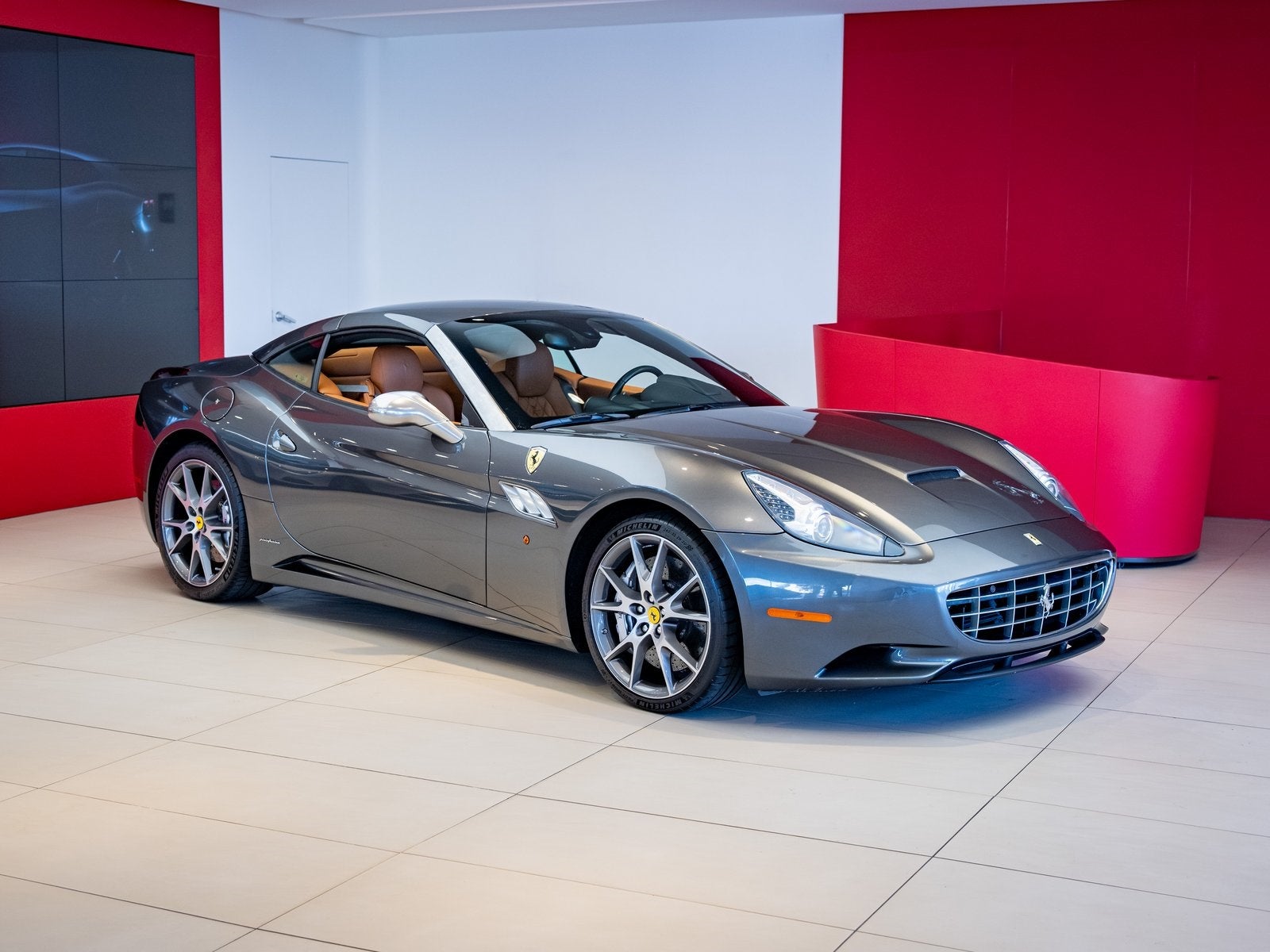 2012 Ferrari California Base