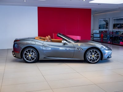 2012 Ferrari California Base