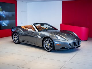 2012 Ferrari California Base