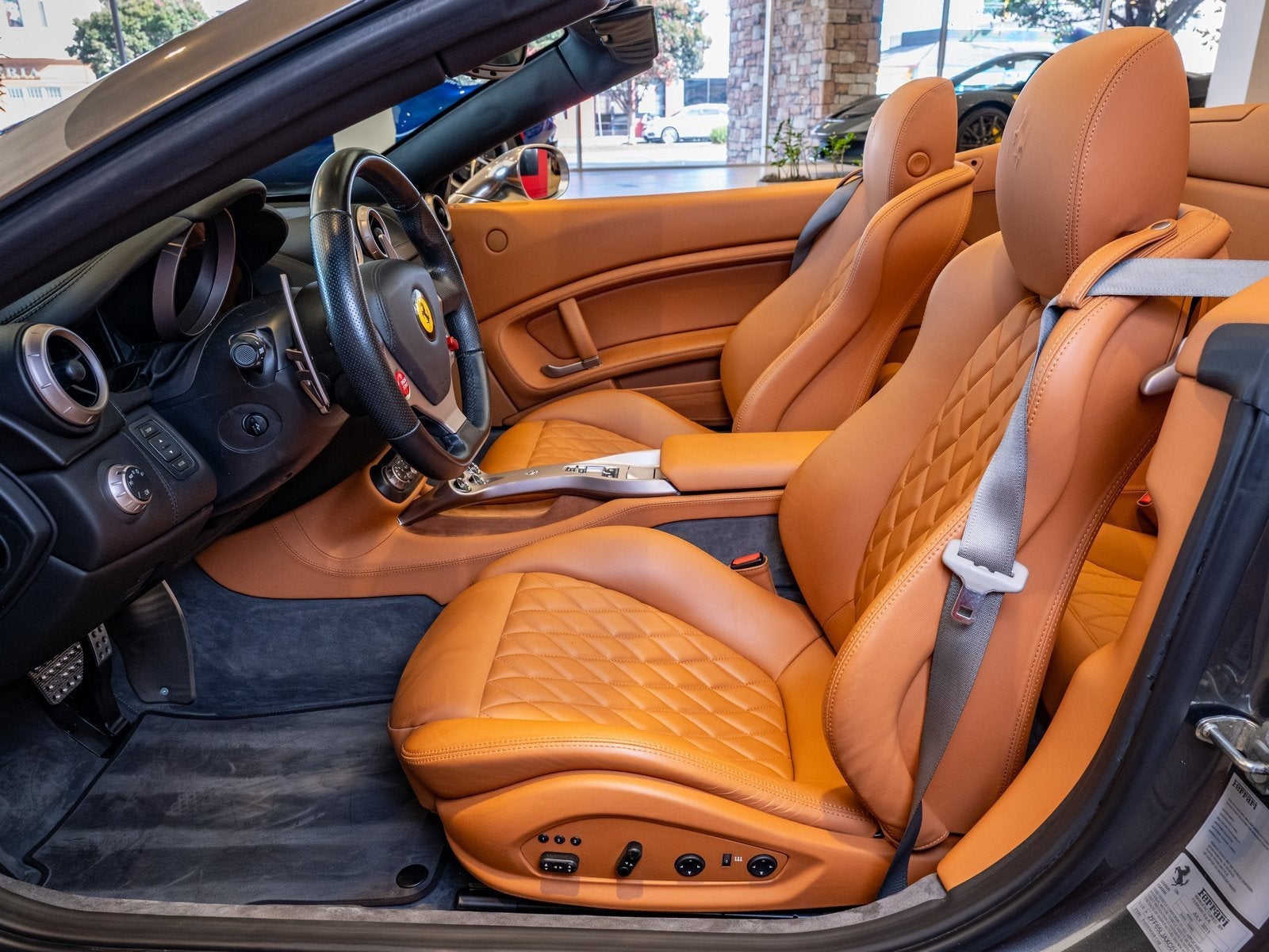 2012 Ferrari California Base