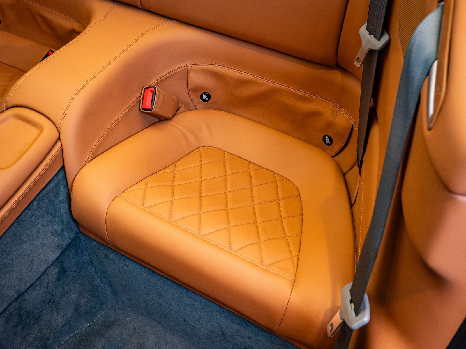 2012 Ferrari California Base