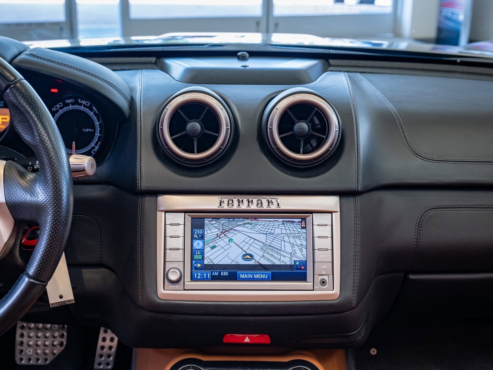 2012 Ferrari California Base