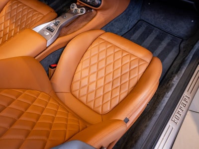 2012 Ferrari California Base