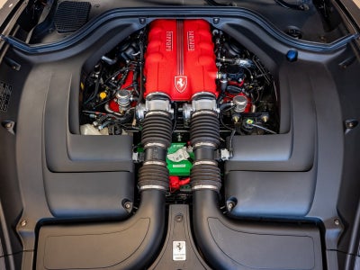 2012 Ferrari California Base