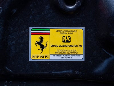 2012 Ferrari California Base