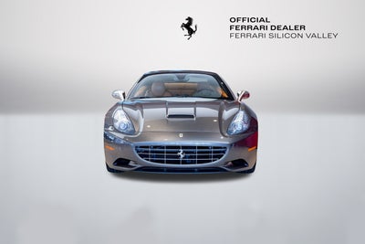 2012 Ferrari California Base