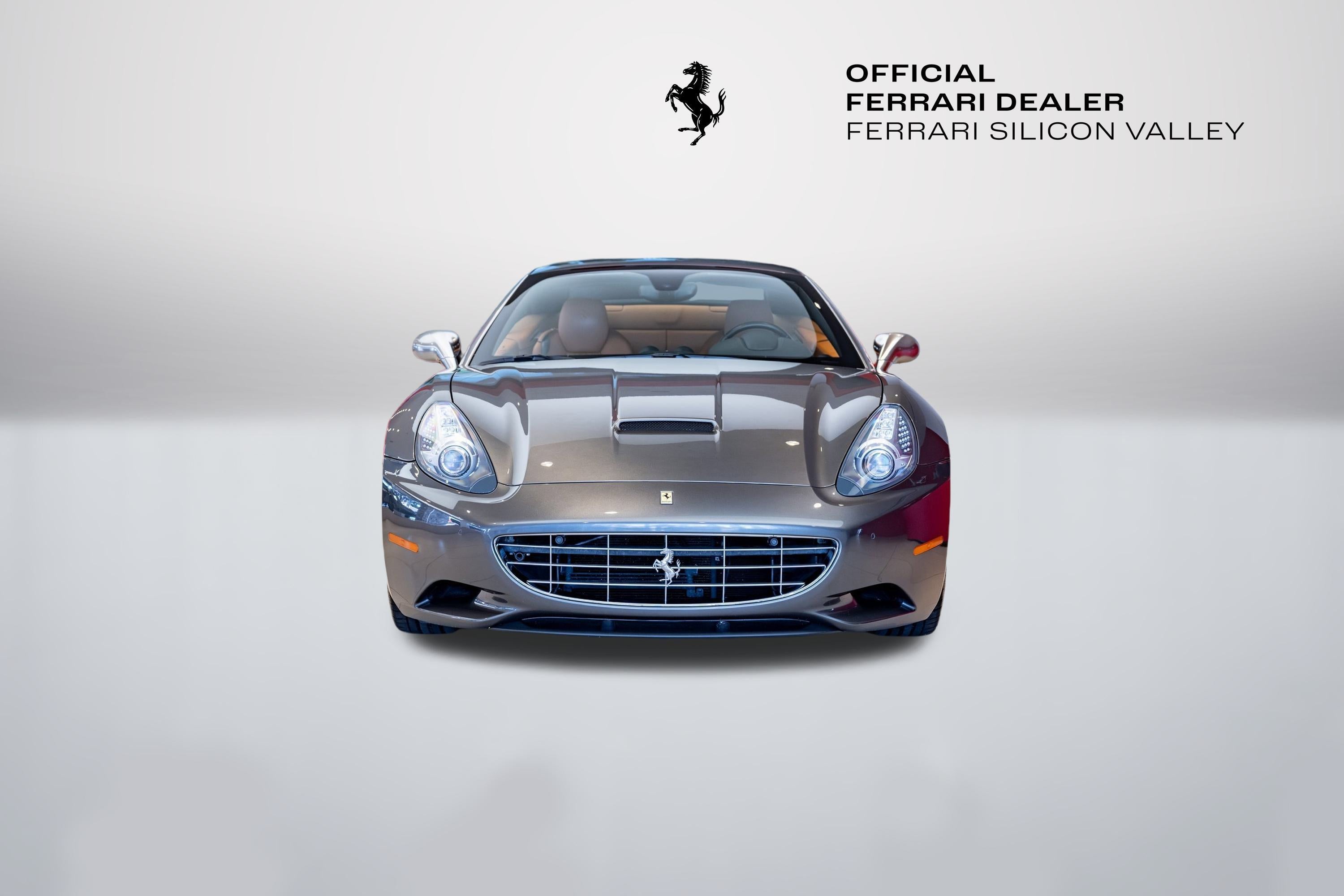 2012 Ferrari California Base