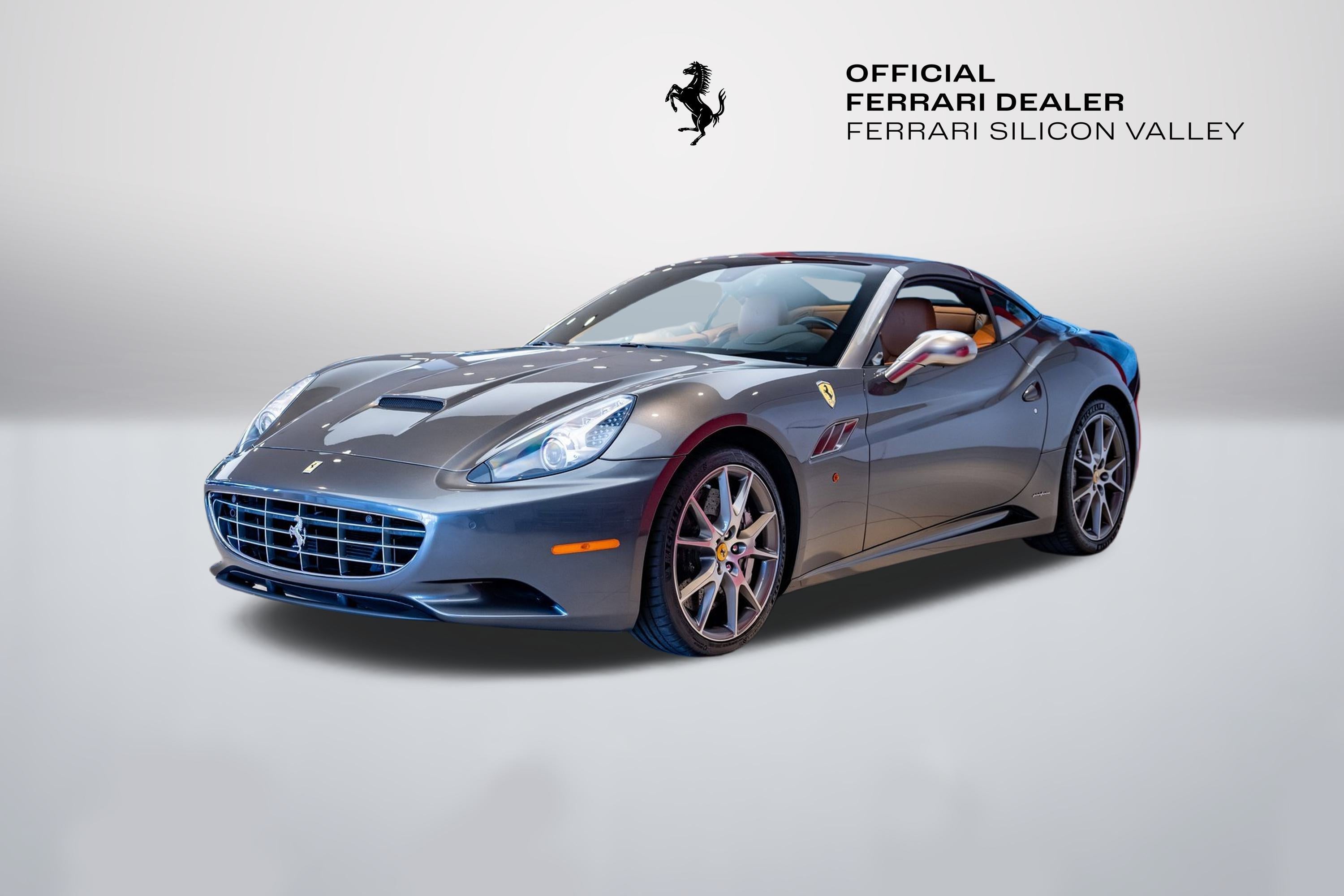 2012 Ferrari California Base