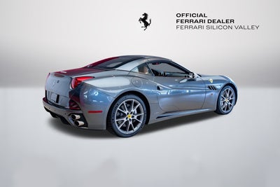 2012 Ferrari California Base